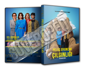 The Beanie Bubble - 2023 Türkçe Dvd Cover Tasarımı The Beanie Bubble - 2023 Türkçe Dvd Cover Tasarımı